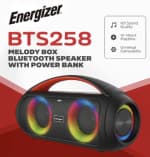רמקול בלוטות' Energizer BTS258 רמקול